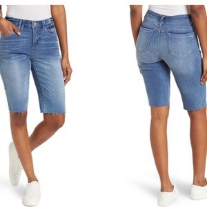 DEMOCRACY High Rise Bermuda  AB Technology Shorts🎀